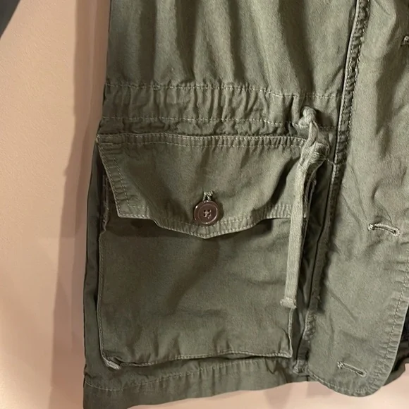 JCrew Green Womens Jacket - Picture 3 of 11